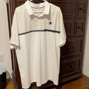 Men’s Nike Dallas Cowboys Polo